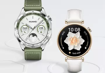 Huawei Watch GT 4 erhält HarmonyOS ...