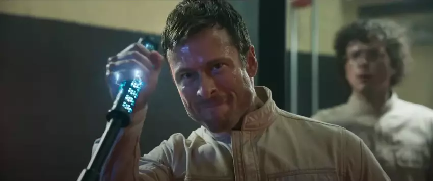 Eine Szene aus dem Trailer zu Running Man 2025. Illustration: Paramount Pictures