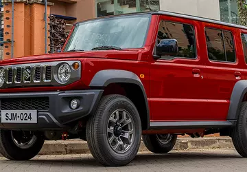 Suzuki sieht sich gezwungen, keine Bestellungen ...