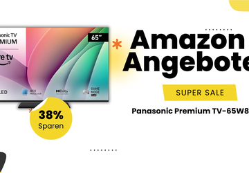 Panasonic Premium TV 65W80AEZ - Beeindruckende ...