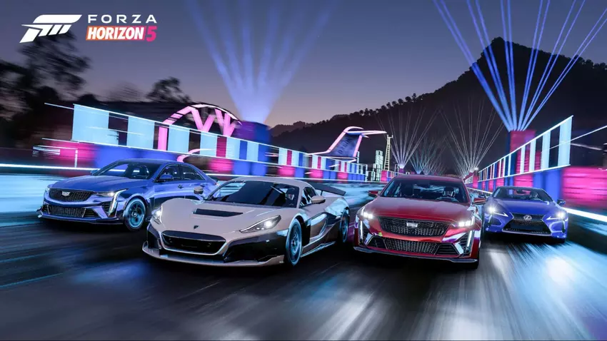 Forza Horizon 5 hat einen beeindruckenden Start auf PlayStation mit über 1,4 Millionen verkauften Exemplaren in einer Woche - mehr als Indiana Jones und Sea of Thieves