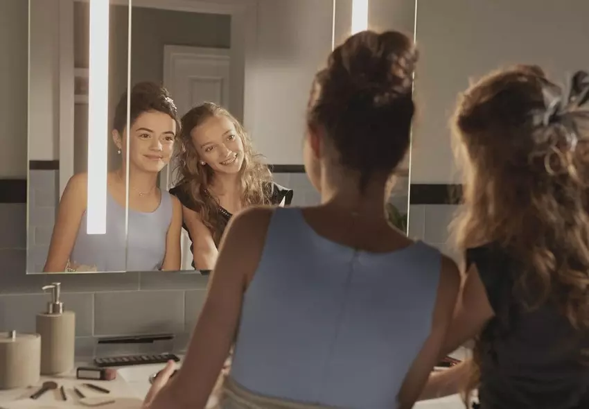 Kohler Verdera Smart Home Wandspiegel