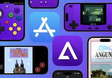 Update des Nintendo Delta-Emulators bietet jetzt ...