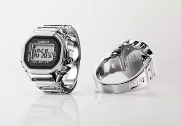 Casio CRW-001-1ER Smart Ring in Form ...