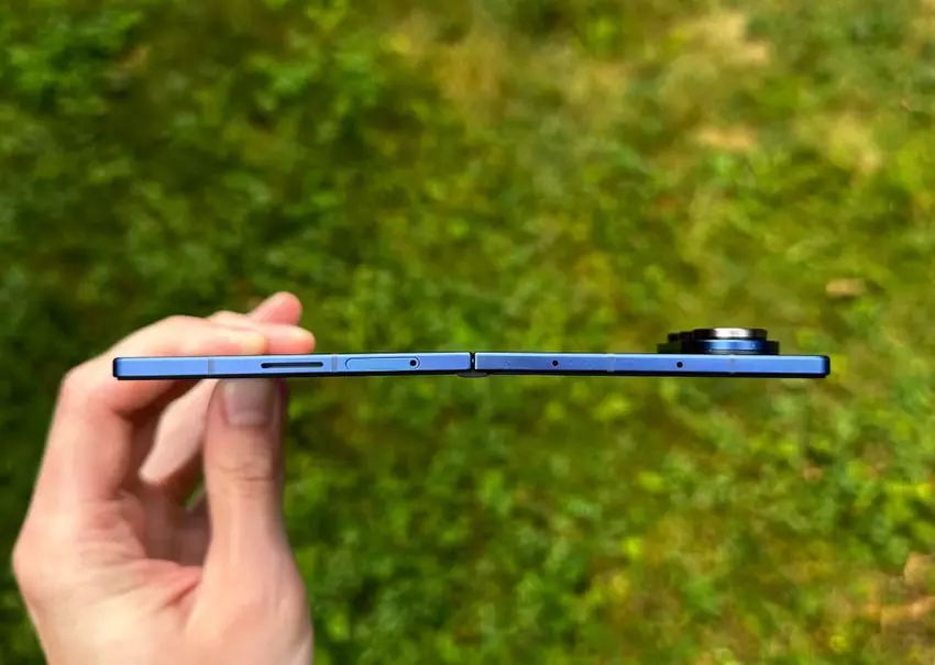 Samsung Galaxy Z Fold 7 faltbares Telefon Test