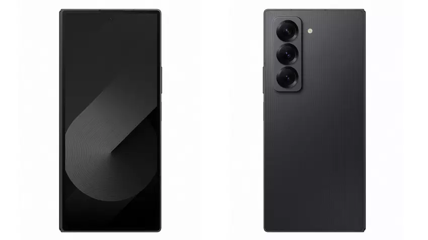 Samsung hat offiziell die exklusive Galaxy Z Fold Special Edition in Südkorea angekündigt