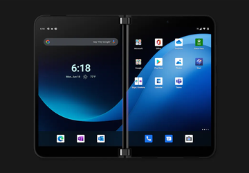 Microsoft Surface Duo und Surface Duo ...