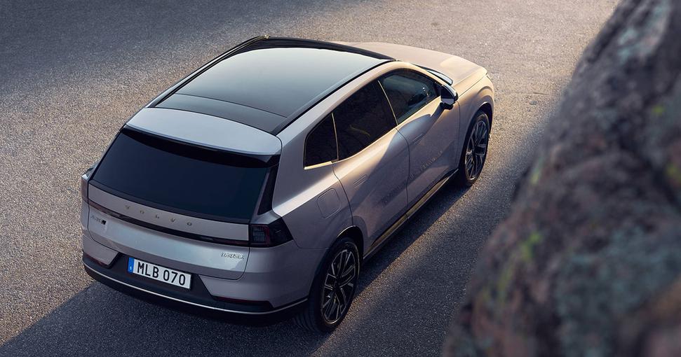 Der neue Plug-in-Hybrid des Volvo XC70. Der neue Plug-in-Hybrid des Volvo XC70.