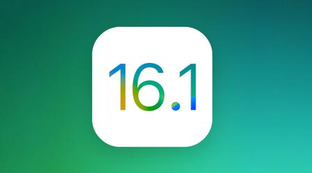 Apple hat eine stabile Version von iOS 16.1 veröffentlicht: Das sind die Neuerungen