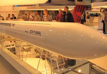 Italien beschafft seegestützte Marschflugkörper vom Typ ...