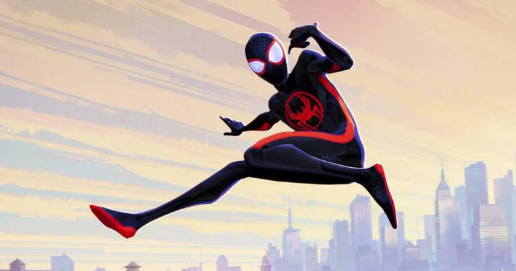 Spider-Man: Beyond the Spider-Verse ist erneut ...