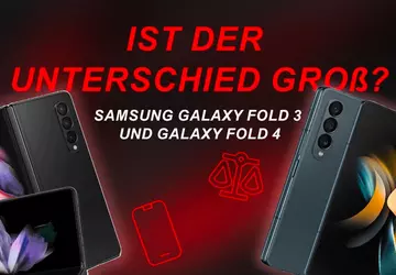 Wie unterscheidet sich das Samsung Fold ...