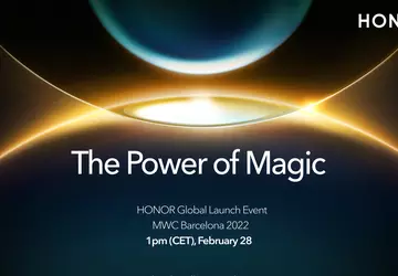 Nicht nur das faltbare Magic V-Smartphone: ...