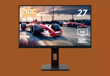 AOC 27G15: 27-Zoll-FHD-Monitor mit 180 Hz ...