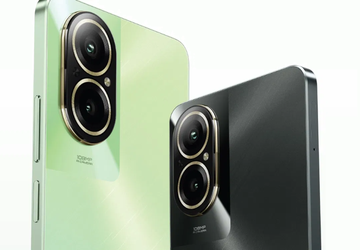 Realme hat ein neues Smartphone vorgestellt, ...