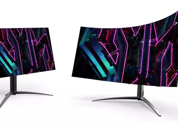 Acer präsentiert OLED-Gaming-Monitore Predator X45 und ...