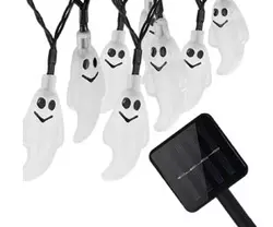 Qunlight Solar-Halloween-Außendekoration