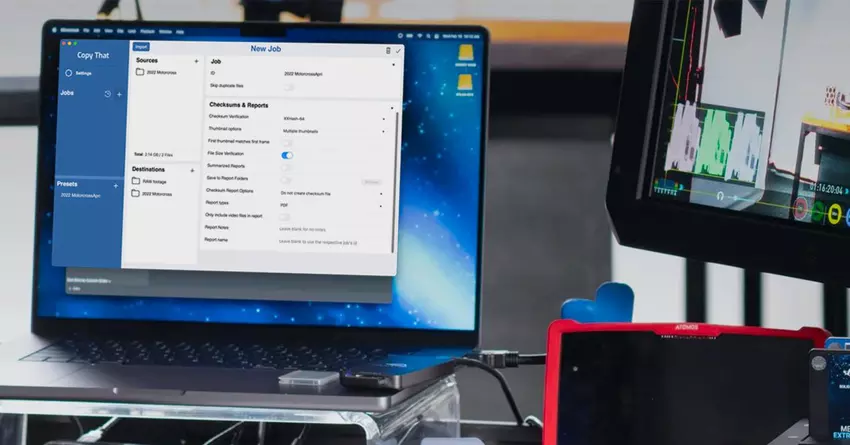 OWC veröffentlicht „Copy That“ für Mac Beta, um die Videoübertragung zu Backups, Editoren und mehr zu optimieren
