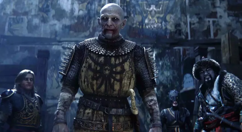 The Blood of Dawnwalker wird die Spieler nicht langweilen: Creative Director von Rebel Wolves verrät die Dauer des ambitionierten RPGs