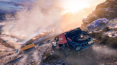 Fast eine Million neue Fahrer haben sich am ersten Tag der Veröffentlichung von Forza Horizon 5 auf PlayStation 5 angemeldet