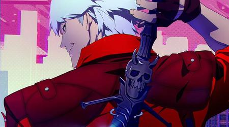 Dante ändert sich nicht: Netflix enthüllte das Poster für die animierte Devil May Cry-Serie