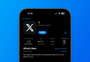 X wird von der EU wegen ...
