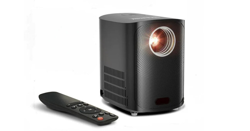 Encalife Cinematic bester heim-beamer unter 400 euro