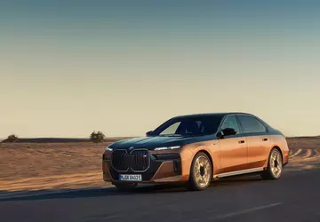 i7 M70 xDrive - das stärkste ...