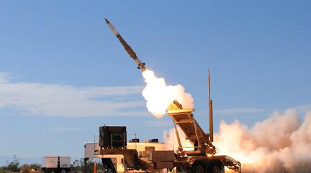 Deutschland kauft 600 MIM-104F-Raketen für Patriot SAMs von den USA zum Preis von 5 Mrd. Dollar