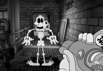 Disney-Stil Noir-Shooter 'Mouse: P.I. For Hire' ...