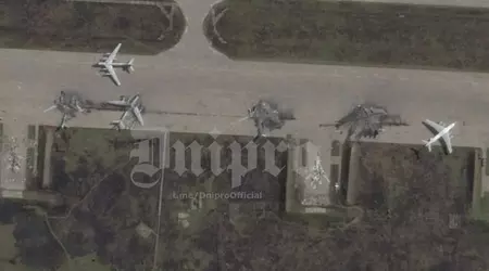 Nach der historischen Operation "Spinnennetz": Die Russische Föderation ersetzt zerstörte Flugzeuge durch ganze Maschinen, um die Satelliten gut aussehen zu lassen