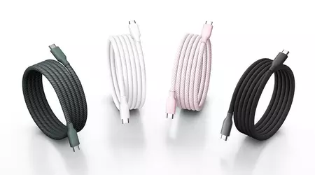 Xiaomi führt zwei neue Mi 6A magnetische USB-C Kabel für schnelles Laden mit 120W Unterstützung in China ein