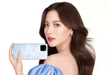 Die Ankündigung steht kurz bevor: vivo ...