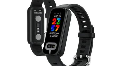Asus VivoWatch 6 Aero: Das erste Fitnessarmband mit EKG- und Drucksensoren