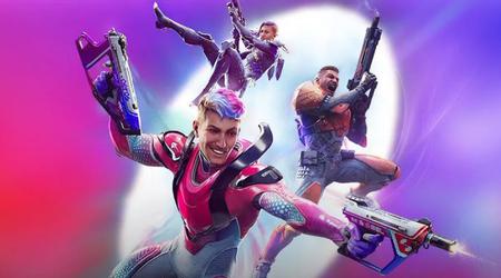 Splitgate 2 Netzwerk-Shooter angekündigt - Spieler bekommen futuristische Waffen, weitläufige Karten und viele Portale geboten