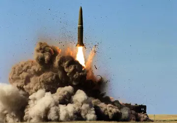 Die ukrainische Luftabwehr hat 7 von ...