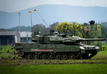 Italien hat bestätigt, dass es moderne ...