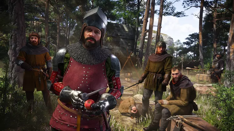Der Darsteller des Protagonisten in Kingdom ...