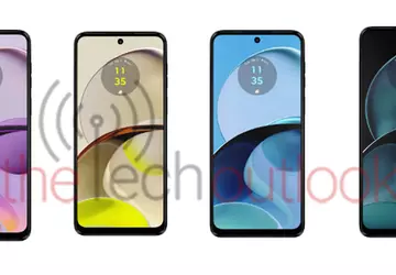 Motorola bringt demnächst das Moto G14 ...