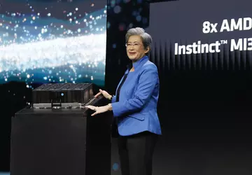 AMD stellt Chips für beschleunigtes Training ...