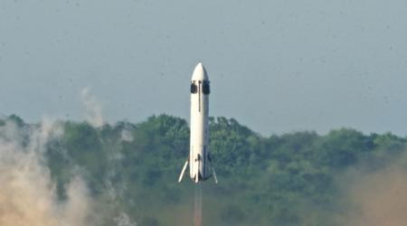 Honda hat erfolgreich eine wiederverwendbare Rakete in Japan gestartet und gelandet