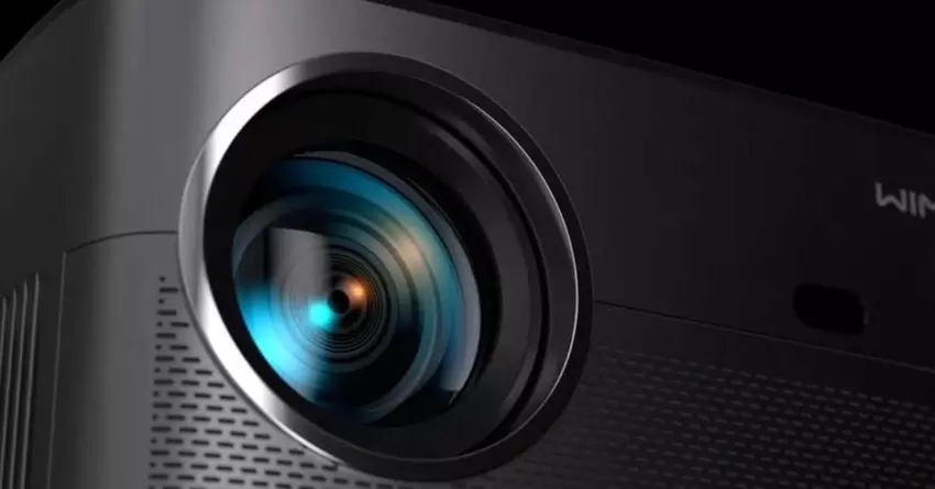 WiMiUS P64 bester Videoprojektor unter 200