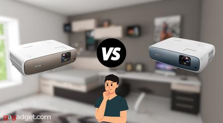 Benq TK850 vs Benq W2700i: Vergleich