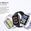 Hauptmerkmale und Farboptionen der Redmi Watch 5