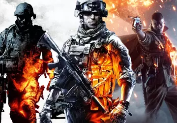 Die Battlefield-Shooter-Serie hat in einem Jahr ...