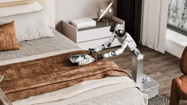 Unitree stellt seinen ersten humanoiden Roboter ...