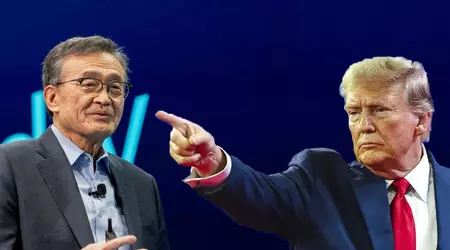 Trump will nicht länger, dass der Intel-CEO zurücktritt, und nennt seine Erfolgsgeschichte erstaunlich