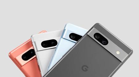 Google bietet kostenlosen Austausch defekter Akkus für Pixel 7a-Besitzer