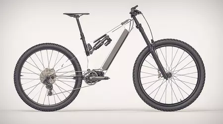 Mahle stellt einen leistungsstarken Motor für eMTB vor - wiegt 2,5 kg und zieht bergauf