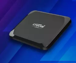 Crucial X9 Portable SSD